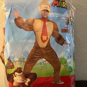 Super Mario Costume Set for Men